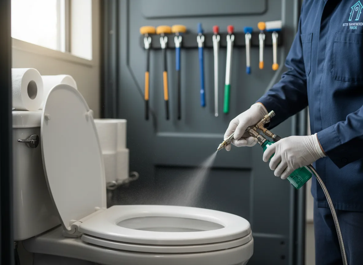 Why choose Construction Site Porta Potty Rental in Azusa, CA